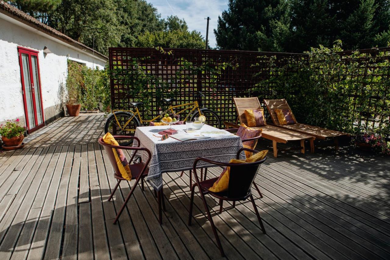 Casa Agricola Da Levada Eco Village ヴィラ・レアル エクステリア 写真