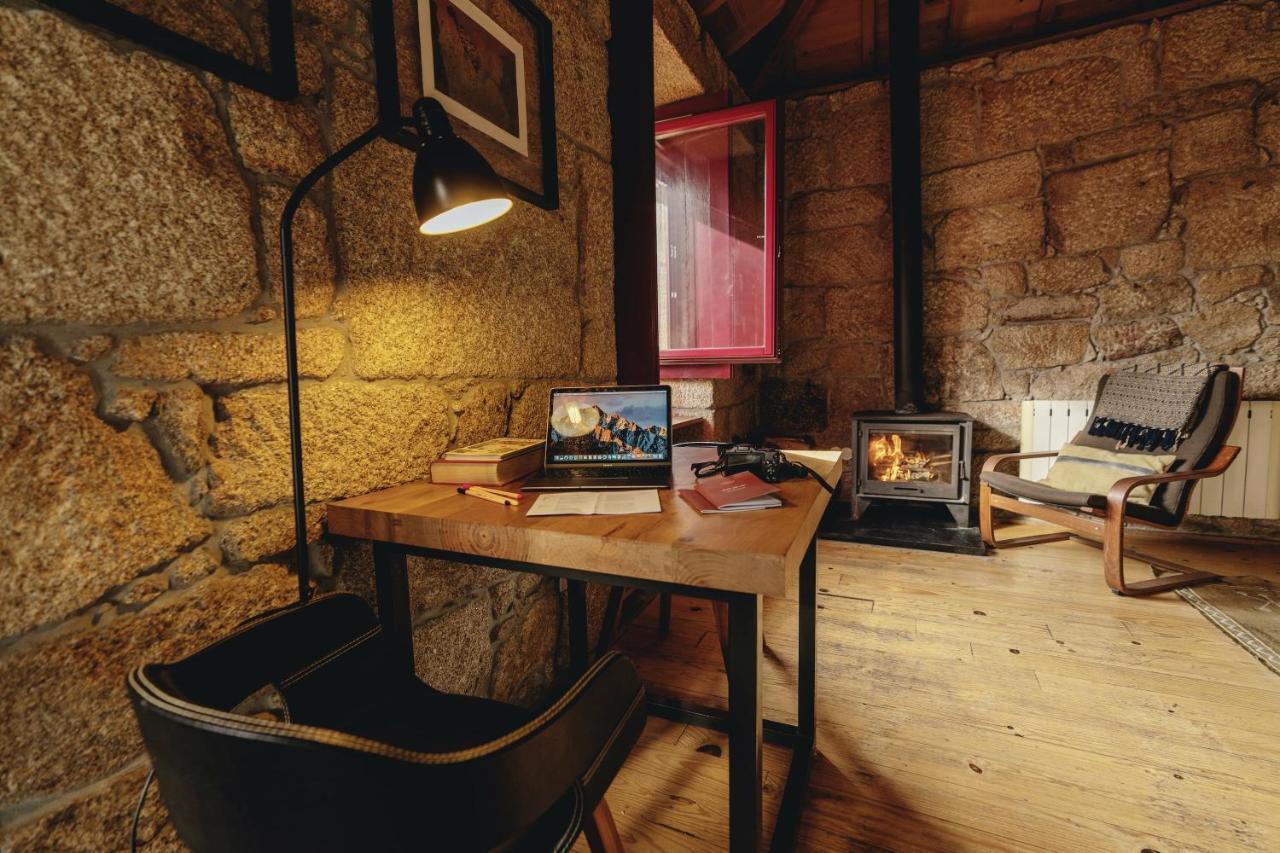Casa Agricola Da Levada Eco Village ヴィラ・レアル エクステリア 写真