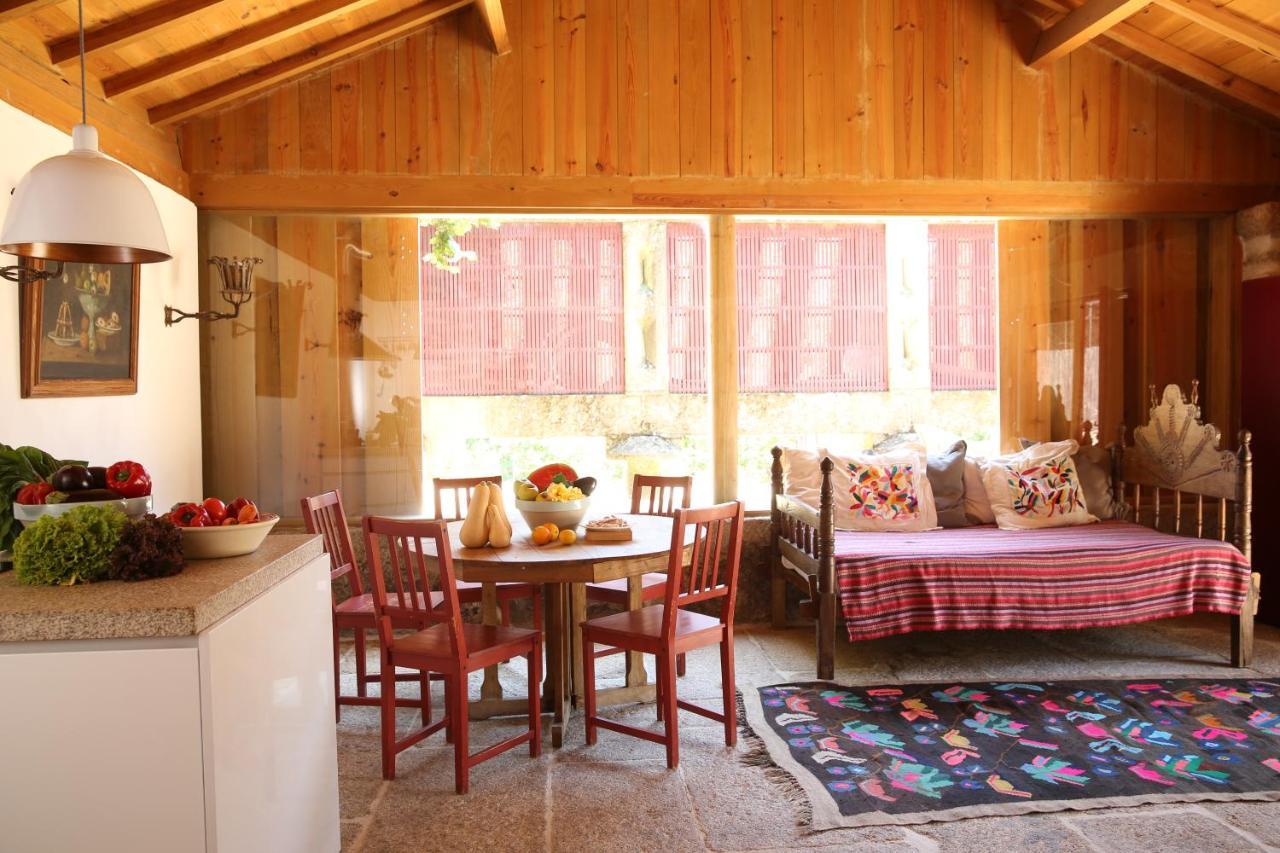 Casa Agricola Da Levada Eco Village ヴィラ・レアル エクステリア 写真