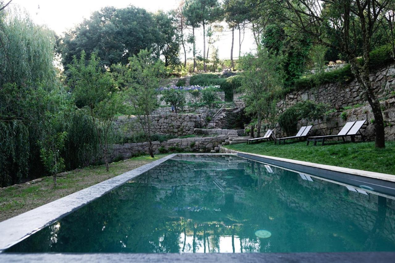 Casa Agricola Da Levada Eco Village ヴィラ・レアル エクステリア 写真