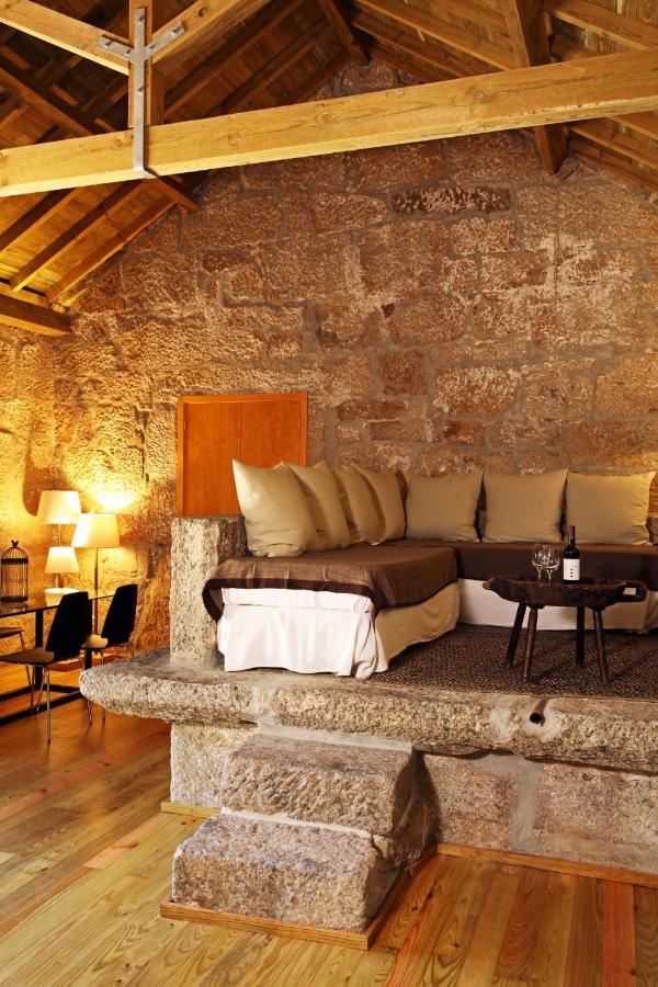 Casa Agricola Da Levada Eco Village ヴィラ・レアル エクステリア 写真