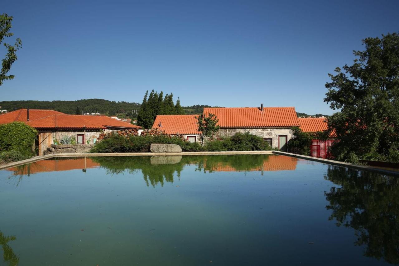 Casa Agricola Da Levada Eco Village ヴィラ・レアル エクステリア 写真