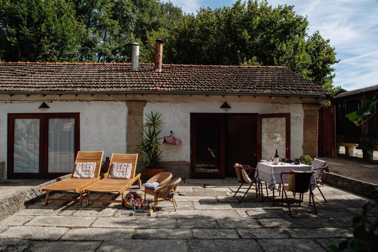Casa Agricola Da Levada Eco Village ヴィラ・レアル エクステリア 写真