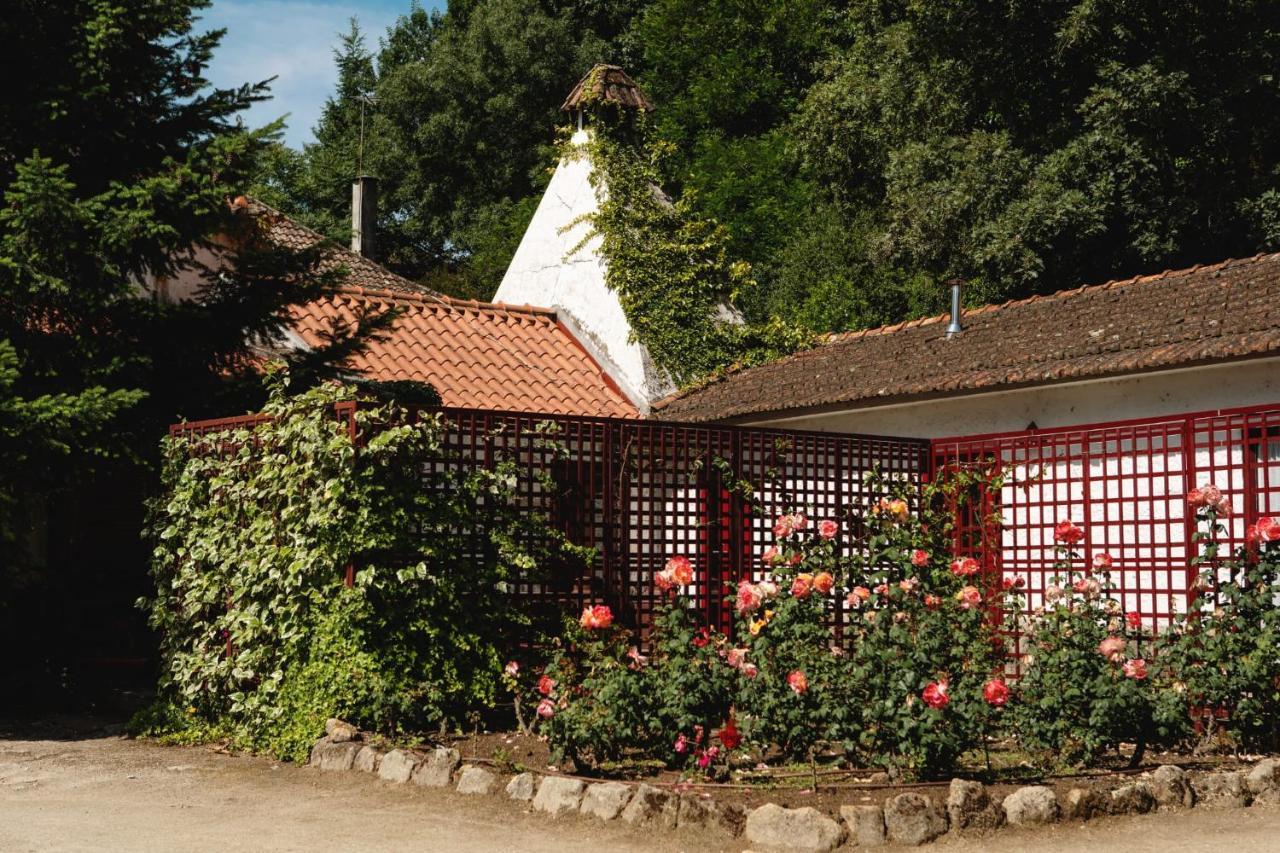 Casa Agricola Da Levada Eco Village ヴィラ・レアル エクステリア 写真