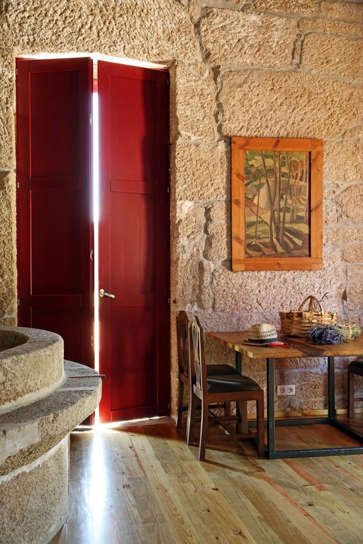 Casa Agricola Da Levada Eco Village ヴィラ・レアル エクステリア 写真