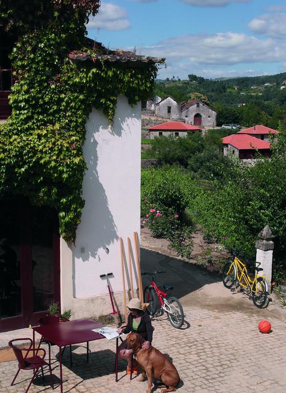 Casa Agricola Da Levada Eco Village ヴィラ・レアル エクステリア 写真