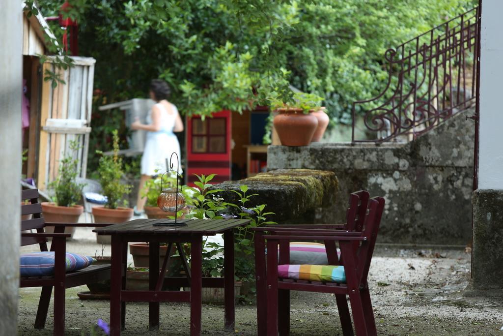 Casa Agricola Da Levada Eco Village ヴィラ・レアル エクステリア 写真