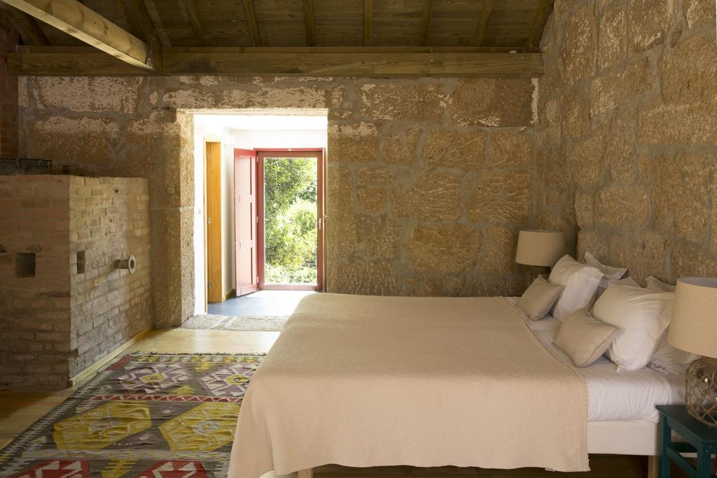 Casa Agricola Da Levada Eco Village ヴィラ・レアル エクステリア 写真