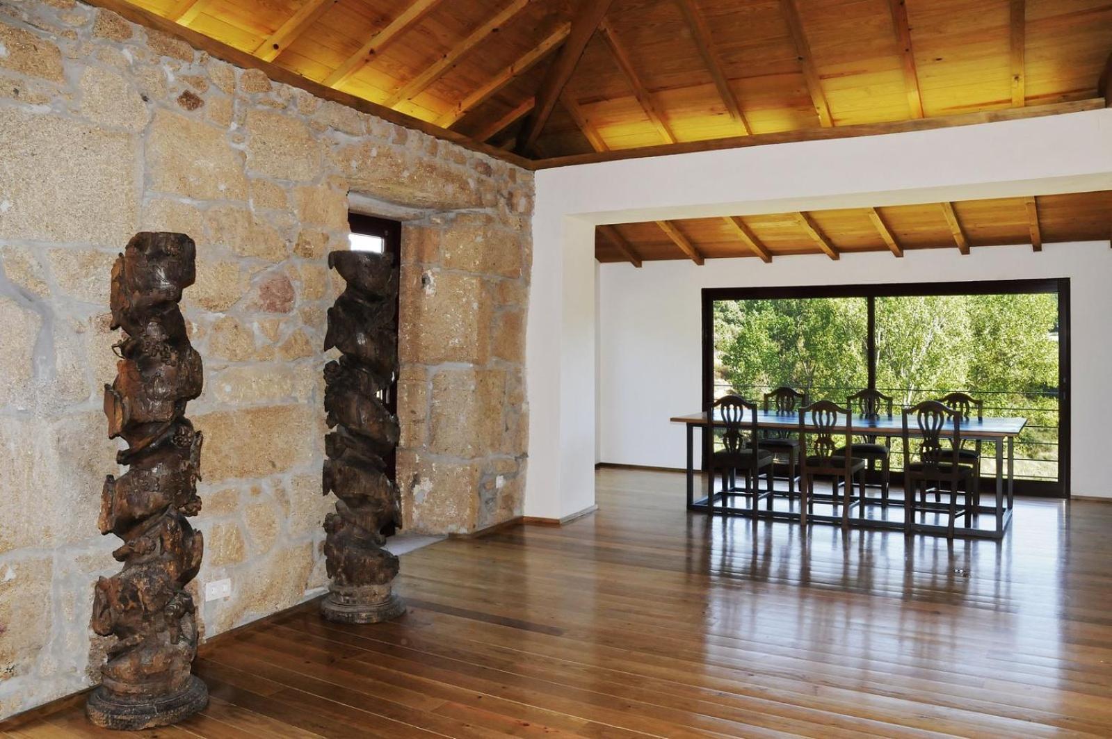 Casa Agricola Da Levada Eco Village ヴィラ・レアル エクステリア 写真