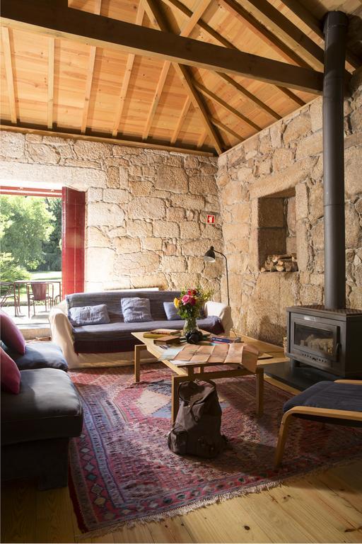 Casa Agricola Da Levada Eco Village ヴィラ・レアル エクステリア 写真