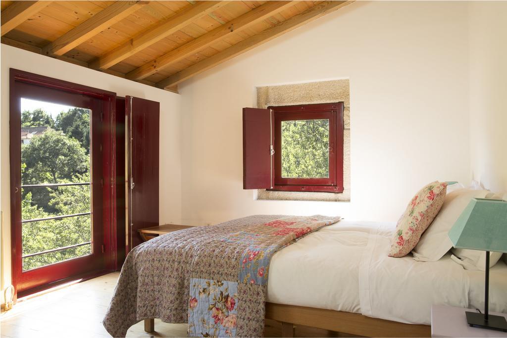 Casa Agricola Da Levada Eco Village ヴィラ・レアル エクステリア 写真