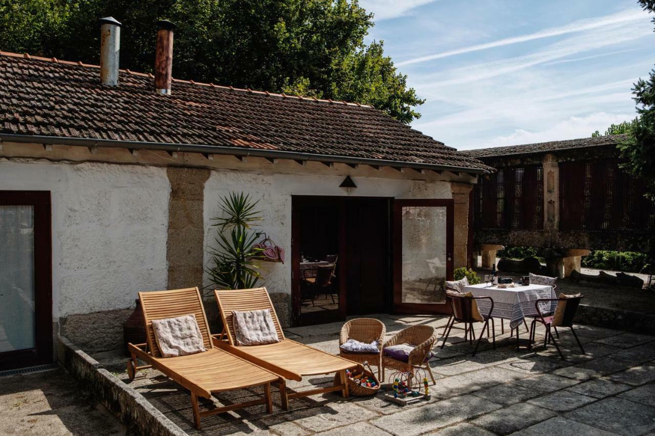 Casa Agricola Da Levada Eco Village ヴィラ・レアル エクステリア 写真